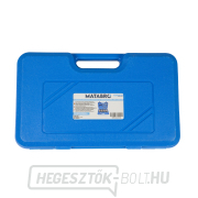 Matabro MB-1171 karburátor szinkronizáló teszter készlet vákuummérőkkel és reduktorokkal Matabro MB-1171 karburátor szinkronizáló teszter készlet vákuummérőkkel és reduktorokkal náhled
