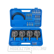 Matabro MB-1171 karburátor szinkronizáló teszter készlet vákuummérőkkel és reduktorokkal Matabro MB-1171 karburátor szinkronizáló teszter készlet vákuummérőkkel és reduktorokkal gallery main image