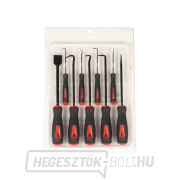 Matabro MB-1477 O-gyűrű, tömítés és persely szerszámkészlet | 9 db Matabro MB-1477 O-gyűrű, tömítés és persely szerszámkészlet | 9 db gallery main image