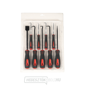 Matabro MB-1477 O-gyűrű, tömítés és persely szerszámkészlet | 9 db Matabro MB-1477 O-gyűrű, tömítés és persely szerszámkészlet | 9 db gallery main image