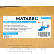 Matabro MB-1505 kerékív-eltávolító szerszám | egyetemes Matabro MB-1505 kerékív-eltávolító szerszám | egyetemes náhled