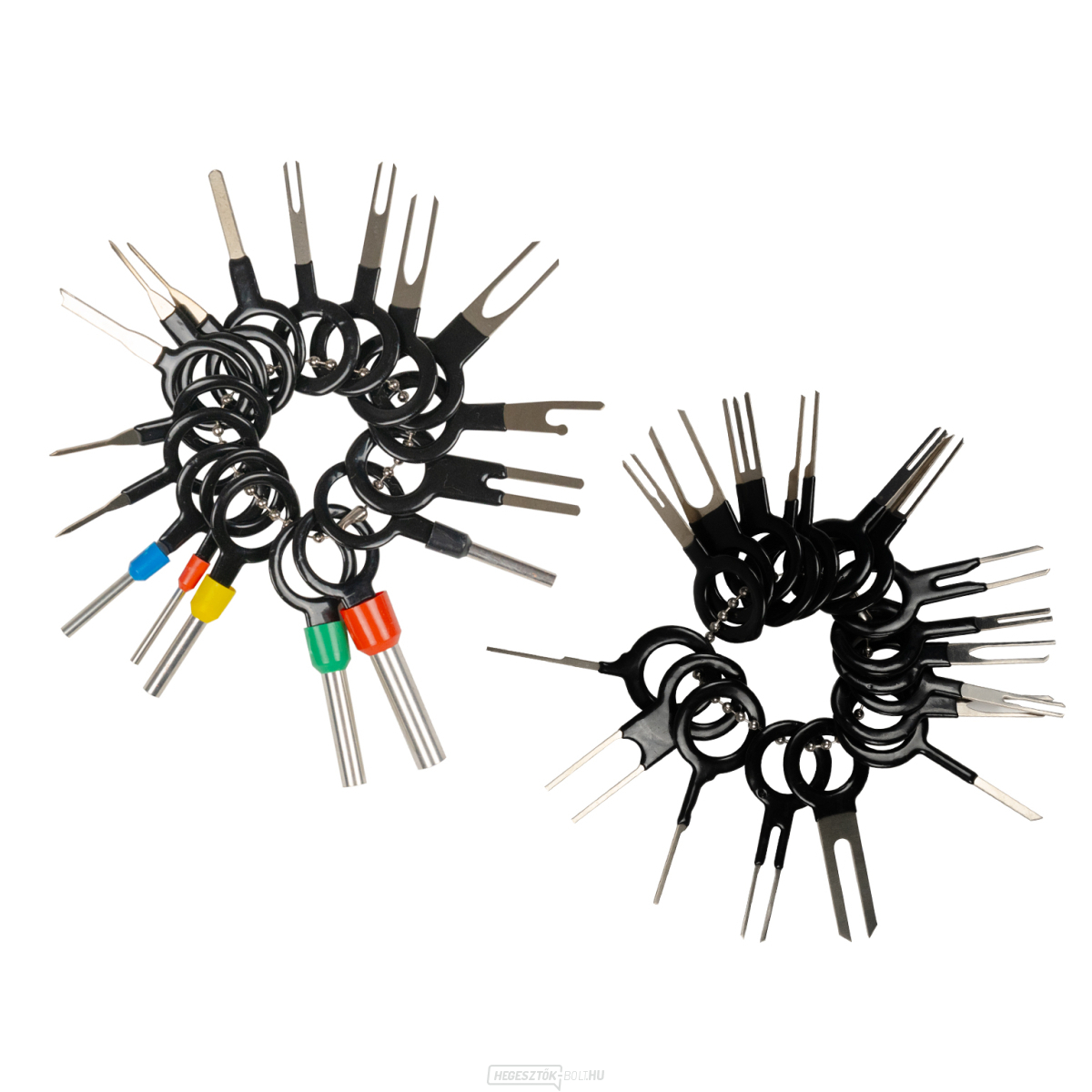 Univerzális tűkészlet elektromos csatlakozókhoz Matabro MB-1959 | 36 db Univerzális tűkészlet elektromos csatlakozókhoz Matabro MB-1959 | 36 db gallery main image