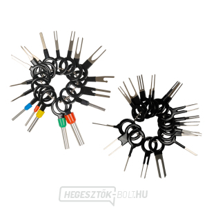 Univerzális tűkészlet elektromos csatlakozókhoz Matabro MB-1959 | 36 db Univerzális tűkészlet elektromos csatlakozókhoz Matabro MB-1959 | 36 db gallery main image