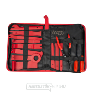 Matabro MB-8558 autókárpit, panel és belső klip eltávolító készlet | 19 db Matabro MB-8558 autókárpit, panel és belső klip eltávolító készlet | 19 db gallery main image