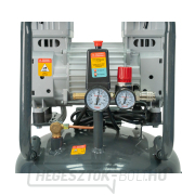 Olajmentes függőleges kompresszor 100l, 230V, 2 dugattyús, 3000W Matabro MB-K208 | 10 RÚD Olajmentes függőleges kompresszor 100l, 230V, 2 dugattyús, 3000W Matabro MB-K208 | 10 RÚD náhled