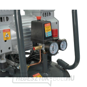 Olajmentes függőleges kompresszor 100l, 230V, 2 dugattyús, 3000W Matabro MB-K208 | 10 RÚD Olajmentes függőleges kompresszor 100l, 230V, 2 dugattyús, 3000W Matabro MB-K208 | 10 RÚD náhled