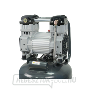 Olajmentes függőleges kompresszor 100l, 230V, 2 dugattyús, 3000W Matabro MB-K208 | 10 RÚD Olajmentes függőleges kompresszor 100l, 230V, 2 dugattyús, 3000W Matabro MB-K208 | 10 RÚD náhled