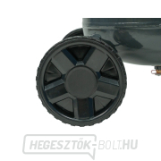 Olajmentes függőleges kompresszor 100l, 230V, 2 dugattyús, 3000W Matabro MB-K208 | 10 RÚD Olajmentes függőleges kompresszor 100l, 230V, 2 dugattyús, 3000W Matabro MB-K208 | 10 RÚD náhled