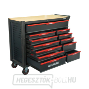 Műhelykocsi szerszámokkal | 12 fiók | Piros Matabro MB-TC05 | 542 db Műhelykocsi szerszámokkal | 12 fiók | Piros Matabro MB-TC05 | 542 db náhled