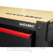 Műhelykocsi szerszámokkal | 12 fiók | Piros Matabro MB-TC05 | 542 db Műhelykocsi szerszámokkal | 12 fiók | Piros Matabro MB-TC05 | 542 db náhled