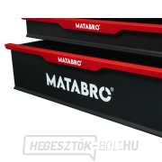 Műhelykocsi szerszámokkal | 12 fiók | Piros Matabro MB-TC05 | 542 db Műhelykocsi szerszámokkal | 12 fiók | Piros Matabro MB-TC05 | 542 db náhled