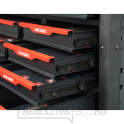 Műhelykocsi szerszámokkal | 12 fiók | Piros Matabro MB-TC05 | 542 db Műhelykocsi szerszámokkal | 12 fiók | Piros Matabro MB-TC05 | 542 db náhled