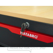 Műhelykocsi szerszámokkal | 12 fiók | Piros Matabro MB-TC05 | 542 db Műhelykocsi szerszámokkal | 12 fiók | Piros Matabro MB-TC05 | 542 db náhled