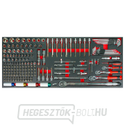 Műhelykocsi szerszámokkal | 12 fiók | Piros Matabro MB-TC05 | 542 db Műhelykocsi szerszámokkal | 12 fiók | Piros Matabro MB-TC05 | 542 db náhled