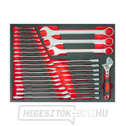 Műhelykocsi szerszámokkal | 12 fiók | Piros Matabro MB-TC05 | 542 db Műhelykocsi szerszámokkal | 12 fiók | Piros Matabro MB-TC05 | 542 db náhled