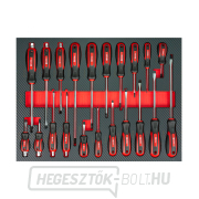 Műhelykocsi szerszámokkal | 12 fiók | Piros Matabro MB-TC05 | 542 db Műhelykocsi szerszámokkal | 12 fiók | Piros Matabro MB-TC05 | 542 db náhled