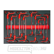 Műhelykocsi szerszámokkal | 12 fiók | Piros Matabro MB-TC05 | 542 db Műhelykocsi szerszámokkal | 12 fiók | Piros Matabro MB-TC05 | 542 db náhled