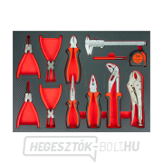 Műhelykocsi szerszámokkal | 12 fiók | Piros Matabro MB-TC05 | 542 db Műhelykocsi szerszámokkal | 12 fiók | Piros Matabro MB-TC05 | 542 db náhled