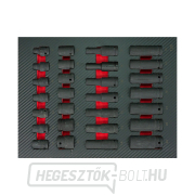 Műhelykocsi szerszámokkal | 12 fiók | Piros Matabro MB-TC05 | 542 db Műhelykocsi szerszámokkal | 12 fiók | Piros Matabro MB-TC05 | 542 db náhled