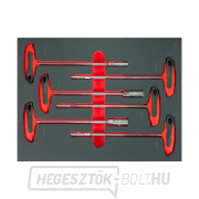 Műhelykocsi szerszámokkal | 12 fiók | Piros Matabro MB-TC05 | 542 db Műhelykocsi szerszámokkal | 12 fiók | Piros Matabro MB-TC05 | 542 db náhled