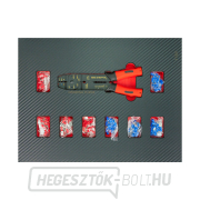 Műhelykocsi szerszámokkal | 12 fiók | Piros Matabro MB-TC05 | 542 db Műhelykocsi szerszámokkal | 12 fiók | Piros Matabro MB-TC05 | 542 db náhled