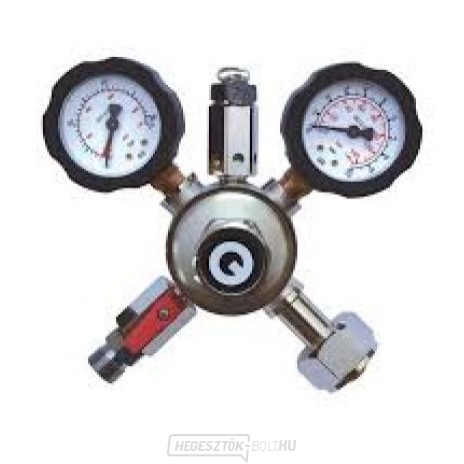 Csökkentő szelep GCE MINIDAVE Co2 4bar G3/8 - Élelmiszer (sör)