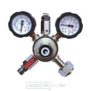 Csökkentő szelep GCE MINIDAVE Co2 4bar G3/8 - Élelmiszer (sör) gallery main image