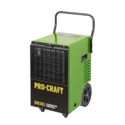 Procraft DH50L ipari páramentesítő | DH50L Előnézet 