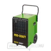 Procraft DH50L ipari páramentesítő | DH50L Procraft DH50L ipari páramentesítő | DH50L gallery main image