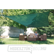VERDEMAX árnyékvitorla 5890 Z Előnézet 