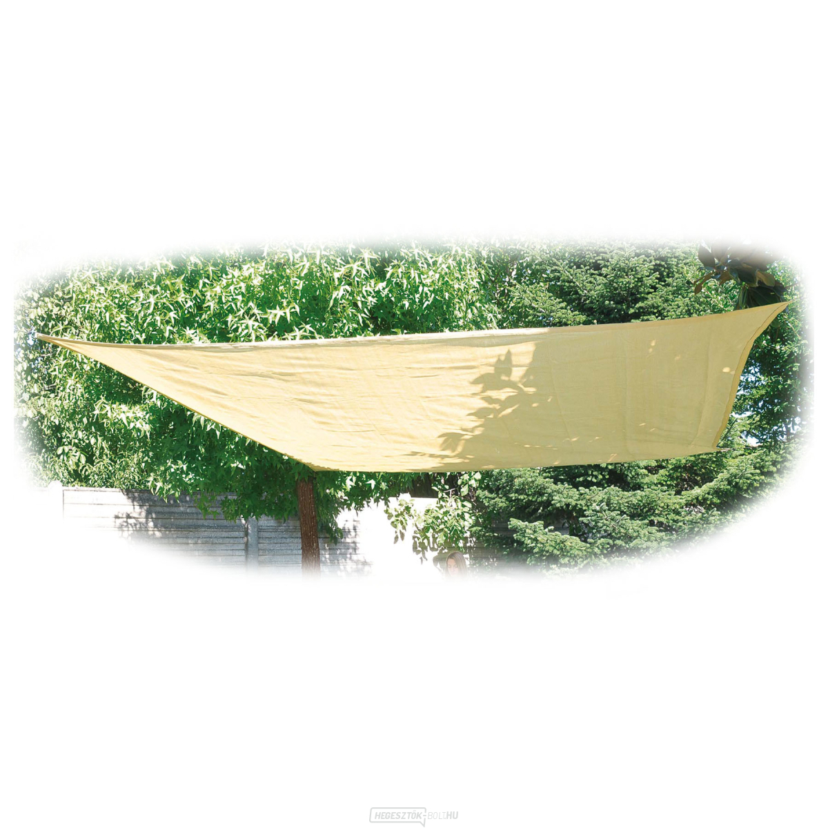 VERDEMAX árnyékvitorla 5892 B