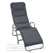 MFG POOL 4 nyugágy - fekete MFG POOL 4 nyugágy - fekete gallery main image