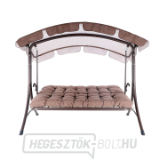 Kerti hinta SAN DIEGO Barna náhled