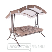 Kerti hinta SAN DIEGO Barna náhled