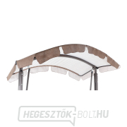 Kerti hinta SAN DIEGO Barna náhled