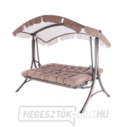 Kerti hinta SAN DIEGO Barna náhled