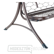 Kerti hinta SAN DIEGO Barna náhled