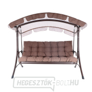 Kerti hinta SAN DIEGO Barna Kerti hinta SAN DIEGO Barna gallery main image