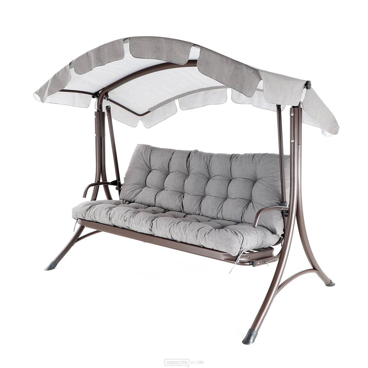 Kerti hinta SAN DIEGO Szürke