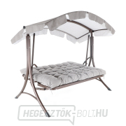 Kerti hinta SAN DIEGO Szürke náhled