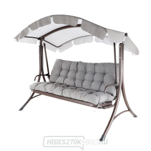 Kerti hinta SAN DIEGO Szürke Kerti hinta SAN DIEGO Szürke gallery main image