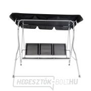 Kerti hinta VeGAS Szürke Kerti hinta VeGAS Szürke náhled