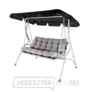 Kerti hinta VeGAS Szürke Kerti hinta VeGAS Szürke gallery main image