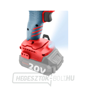 Akkus fúró/csavarozó ütéssel SHARE20V, KEFE NÉLKÜL, akkumulátor és töltő nélkül Előnézet 