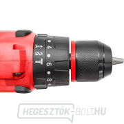 Akkus fúró/csavarozó ütéssel SHARE20V, KEFE NÉLKÜL, akkumulátor és töltő nélkül náhled