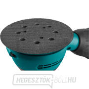 Véletlenszerű orbitális csiszoló, egykezes, 125mm, 350W Véletlenszerű orbitális csiszoló, egykezes, 125mm, 350W náhled