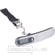 Digitális kézipoggyász mérleg, 0,05-50kg Digitális kézipoggyász mérleg, 0,05-50kg náhled