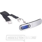 Digitális kézipoggyász mérleg, 0,05-50kg Digitális kézipoggyász mérleg, 0,05-50kg náhled