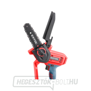 Egykezes akkumulátoros láncfűrész SHARE20V, 12cm, 20V Li-ion, 2Ah Egykezes akkumulátoros láncfűrész SHARE20V, 12cm, 20V Li-ion, 2Ah náhled