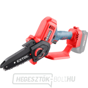 Egykezes akkus láncfűrész SHARE20V, 12cm, akkumulátor és töltő nélkül Egykezes akkus láncfűrész SHARE20V, 12cm, akkumulátor és töltő nélkül náhled